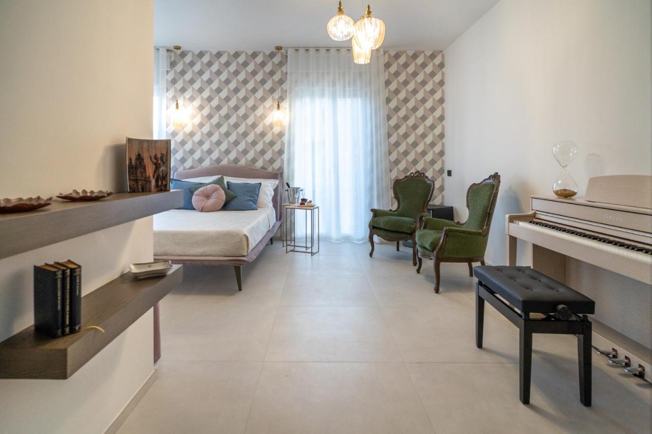 Maiolica Rooms Ragusa Exterior photo